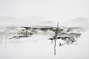 Flying South, Qiu Anxiong (Chinese, born 1972), Single-channel animated video with sound; 9 min. 18 sec., China